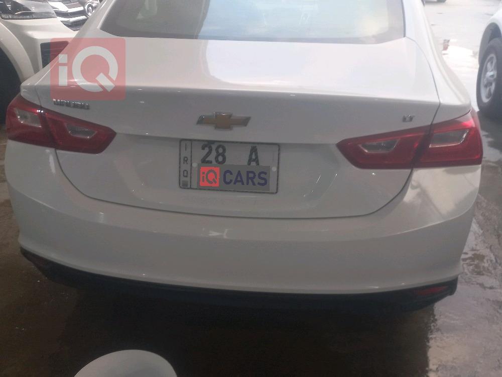 شيفروليه ماليبو